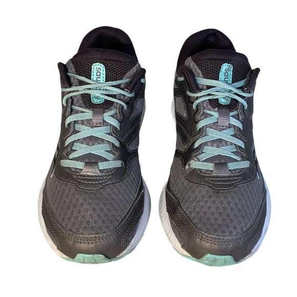 saucony versafoam cohesion tr12